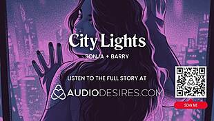 Asmr audio porn femdom fucks her submissive male on a first date - bondage & edging - erotic audio roleplay