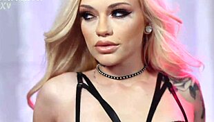 Petite Blonde Alex Grey Gets Fucked Hard In Pov