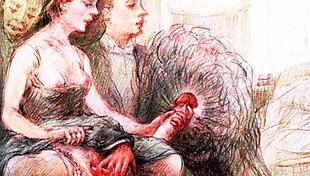 Discover Vintage Erotic Art From Antique Collections