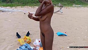 I had the best beach sex vacation ever