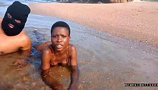 I had the best beach sex vacation ever