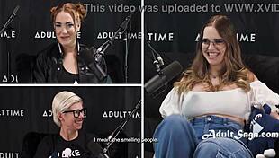 Codi Vore Says Small 18+ Dicks Are Better Podcast Siri Dahl Bree Mills Codi Vore