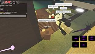 getting filled by bbc in roblox
