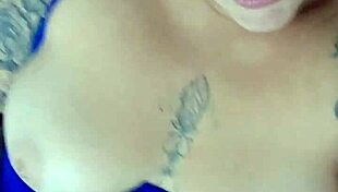 Wife Cheats And Husband Cums On Her Tits