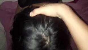 gatita nerd me pide leche en su boquita infiel