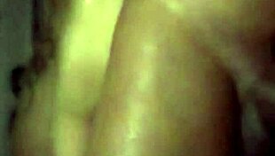 husband almost catches wife fucking uncle in shower