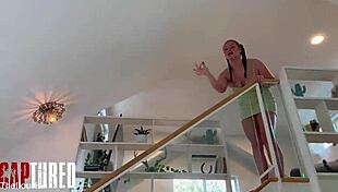 Training day s3e4 trailer cap featuring Daisy Garcia and Phantom Strokes