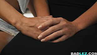 Lesbian Vanna Bardot Strapon Fucks Karlee Grey