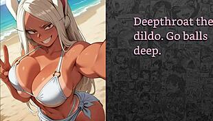 Faygrey Rumi Usagiyama Trains You To Service Cocks Joi Sissification Cuckolding Deepthroating Oral Domination Degradation Training