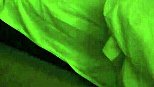 Chubby guy intensely fucks his tattooed girlfriend she complains