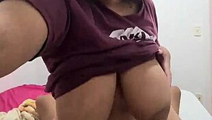 Stepmom's wild fucking frenzy