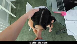 Stepsiblings Cannot Stop Thinking About Each Other - Myhotsis