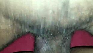 Wet Pussy Gets Soaked In Intense Action