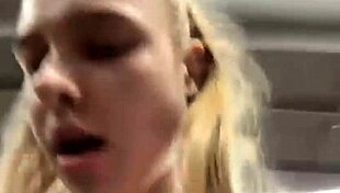 Intense Gym Training Fucking