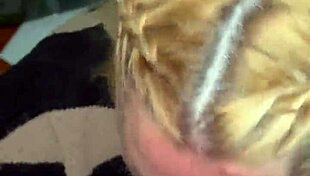 quería que le chupe la pija y le di una rica mamada, deepthroat homemade slut