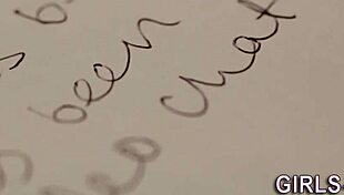 This asian lesbian stunner excites