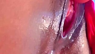 why is this horny college girl masturbating until she cums?