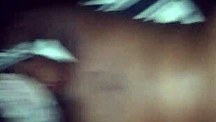 fucking my big booty ebony milf