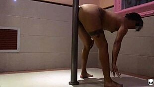 Do You See These Wild Lesbians Tribbing With Dildo Sharing Cum?