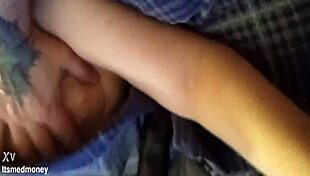 Amateur Couple Explores Their Desires In Bedroom Intimacy