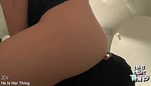 complete toilet use and humiliation session