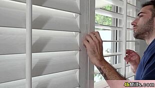 Cherie DeVille Twerking On Stepson's Big Dick Anal