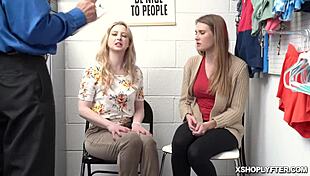 i'm so emotional about shoplifter ashley lane bending over and getting fucked hard from behind