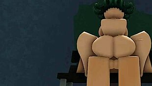 does saitama fuck tatsumaki in roblox tsb?
