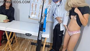 madrasta leva enteada pro ginecologista clandestino, kinky taboo fun