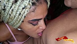 Couple fucks roughly at family party gathering