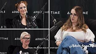 Codi Vore Says Small 18+ Dicks Are Better Podcast Siri Dahl Bree Mills Codi Vore