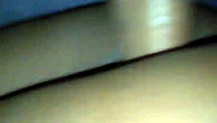 Creampie in Ebony Pussy