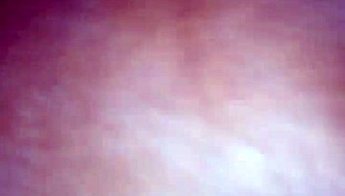 Creampie in Ebony Pussy