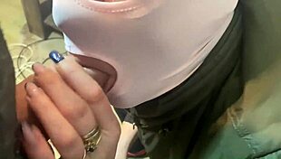 Milfycalla's Romantic Blowjobs In Shorts!