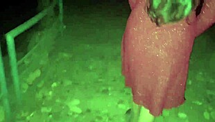 hot gf got fucked in the jungle on valentine's day, big boobs young girl hardcore 😍