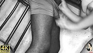 chayenhy & pele vip - married gave her ass to the builder on the work