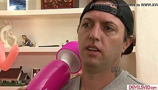 4 Couples Exchanging Partners In Wild Orgy