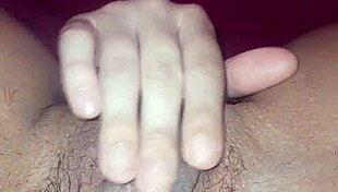 Does this beautiful latina pussy squirt nicely, craving a tongue lick?