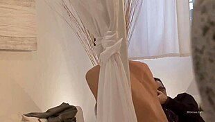 Sofia Bellucci In A Porn Backstage!