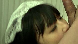 Horny Japanese Doll Reo Saionji Bjs Like A Professional - Asian Porn At Its Best