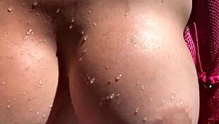 Italian Big Tits Milf Artemisia Love Shows Juicy Tits Outdoor