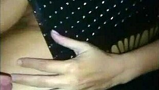 Wife In Sexy Lingerie Takes Intense Cumshot Inside