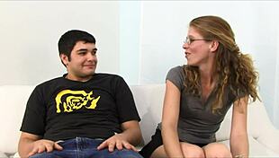 jenny leigh gets her white married cunt banged by a black dude