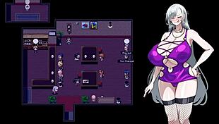 EXORCIST EVANGELINE COMPILATION PT2, ANIME HENTAI GAMES IN ONE