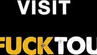 Thick Big Booty Latina With Milky Tits Pleases With Anal Fucking