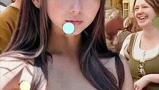 Female Warrior Costume Destroyed