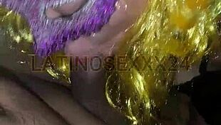 Culona Loves Anal In Her First Casting