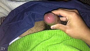 Masturbacion Eyaculation de Joven 3