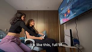 teenagers cant be alone without exploring their bodies