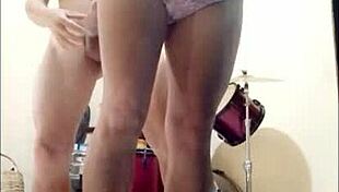 i sent my employee home fucked after laundry because i wanted her for days